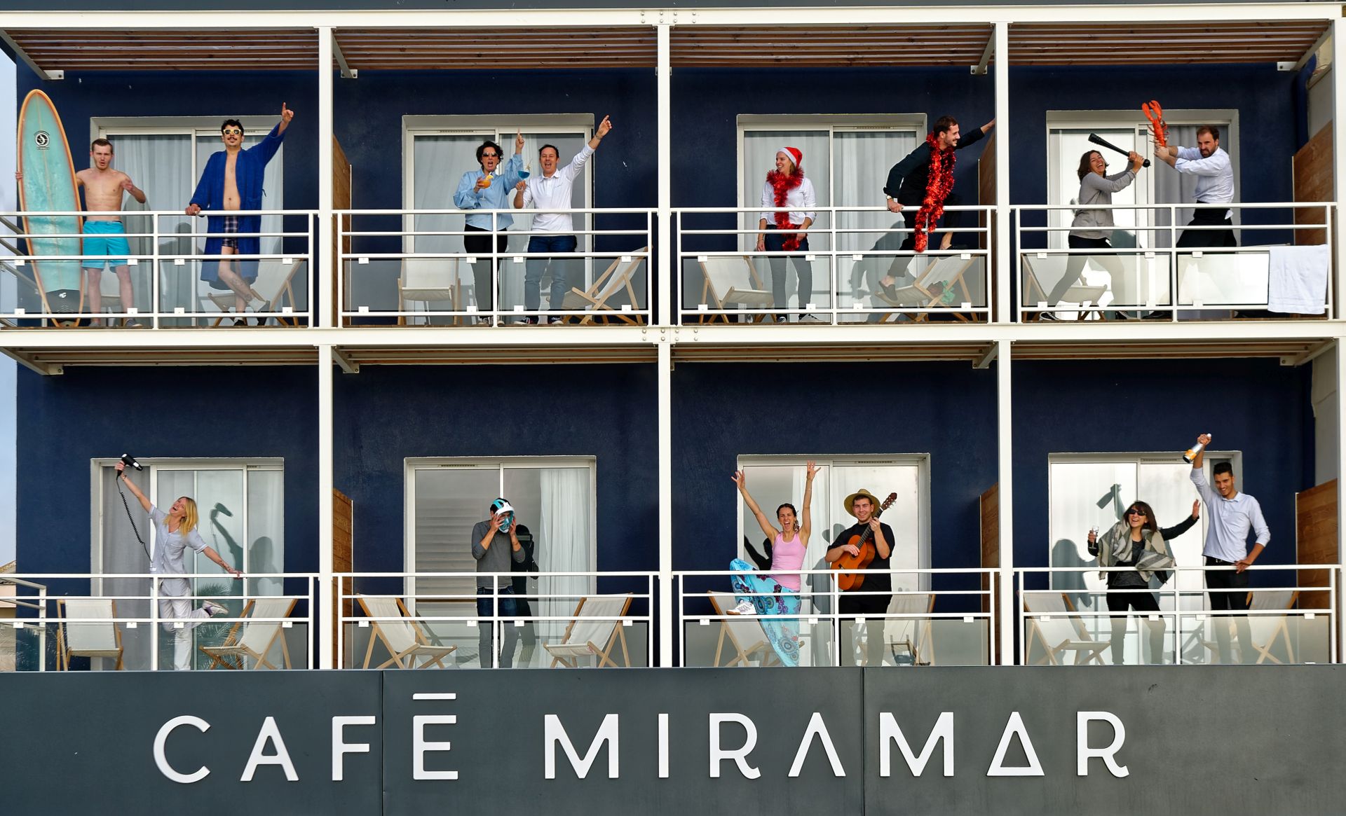 Café Miramar